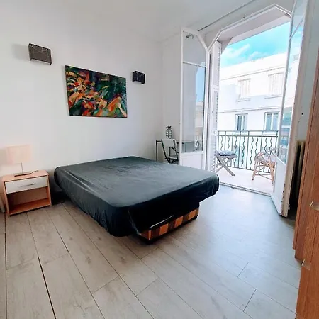 Apartment Climatise,coeur De Juan-les-Pins