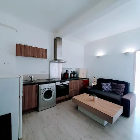 Climatise,coeur De Apartment Juan-les-Pins