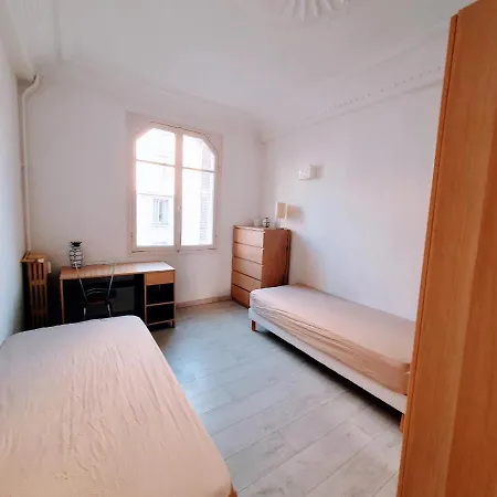 Apartment Climatise,coeur De Juan-les-Pins